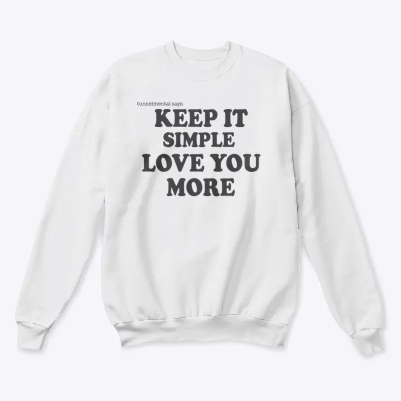 Keepitsimplelove