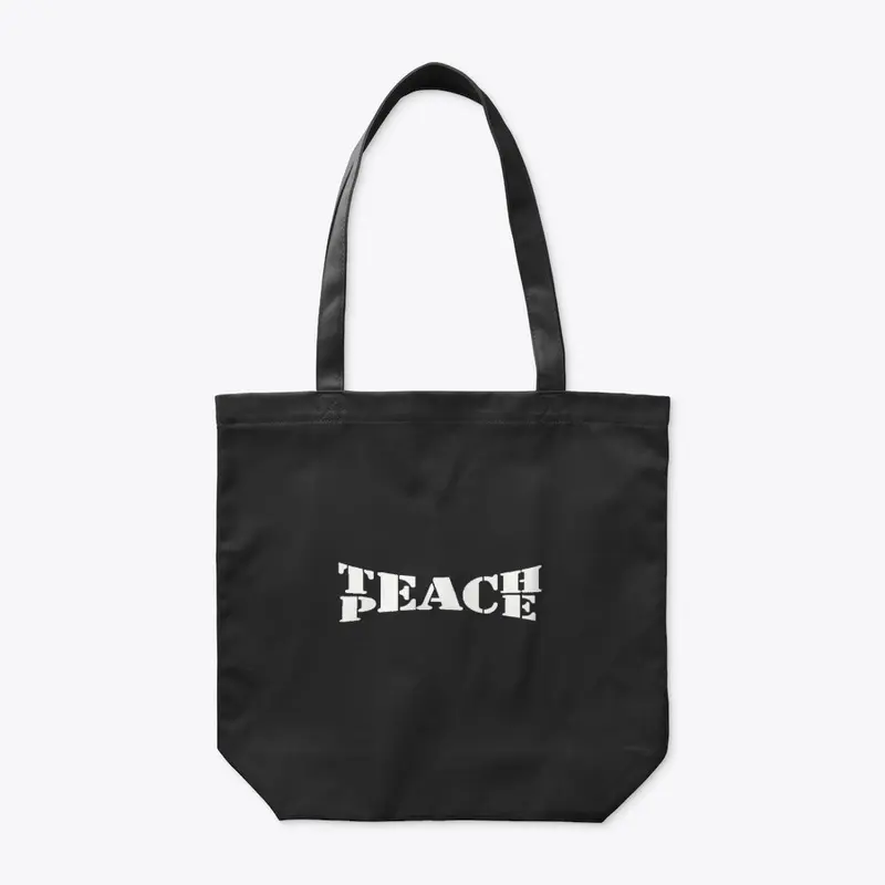 teach peace logo